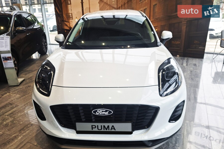 Ford Puma - фото 4