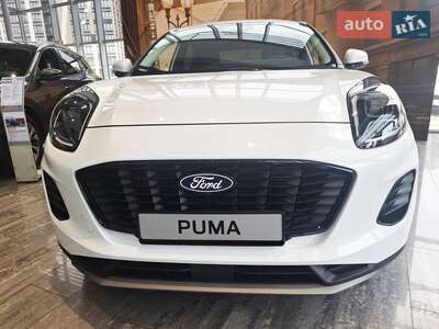 Новий Ford Puma 2025 - фото 4