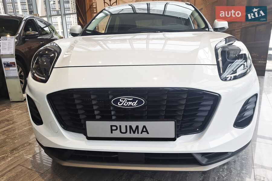 Ford Puma - фото 5