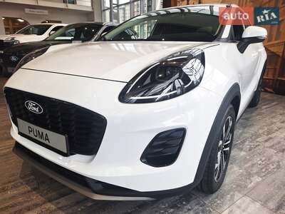 Новий Ford Puma 2025 - фото 5