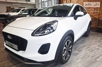 Ford Puma 2025 Titanium