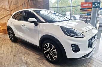 Ford Puma 2025 в Львів
