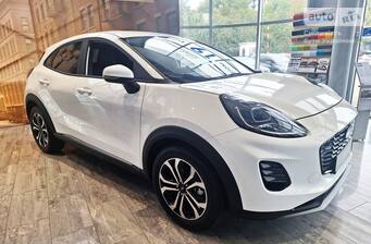 Ford Puma 2025 Titanium