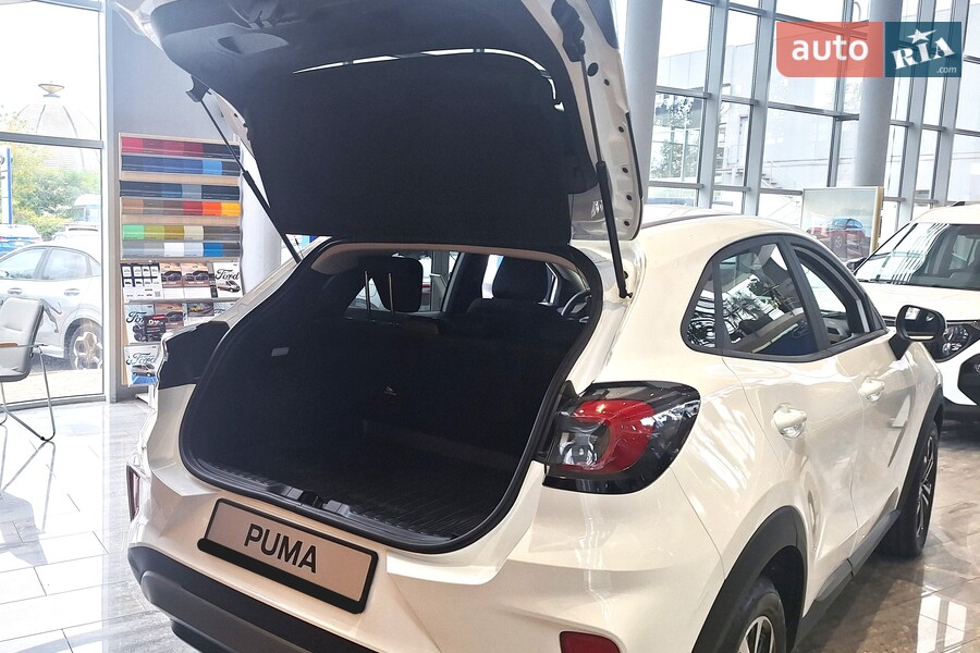 Ford Puma - фото 12