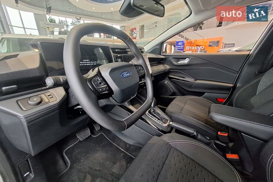 Ford Puma - фото 20