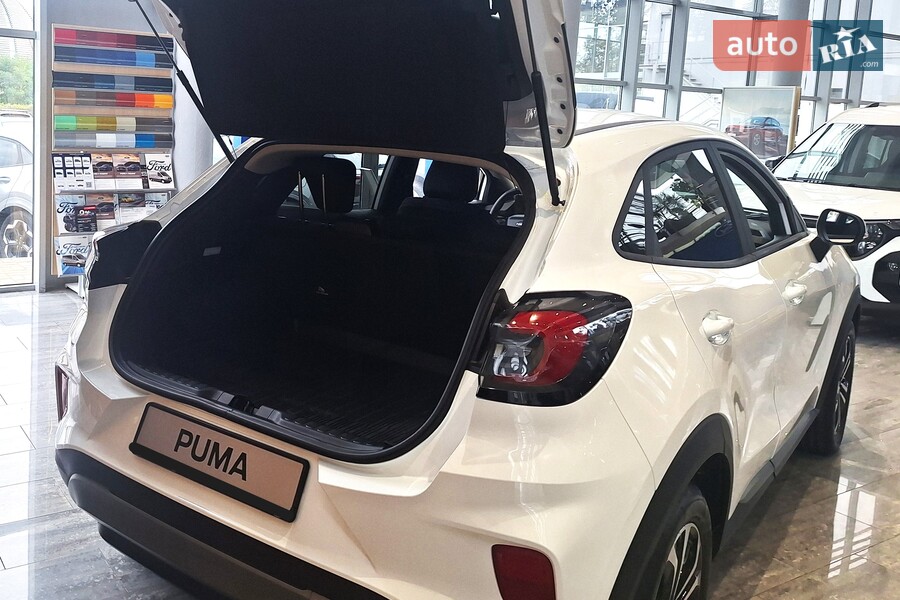 Ford Puma - фото 10