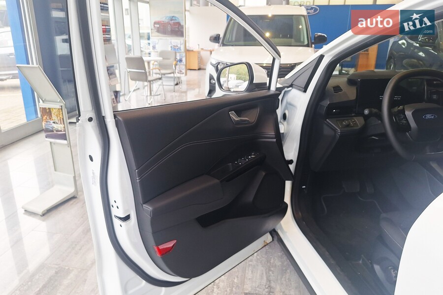 Ford Puma - фото 12