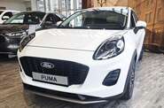 Ford Puma - фото 1