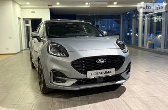 Ford Puma 2025 ST-Line X