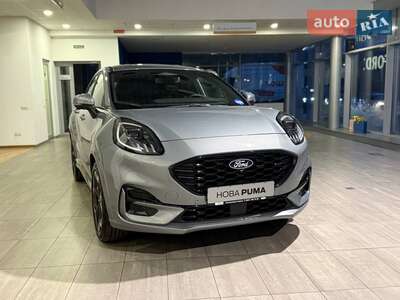Ford Puma 2025 ST-Line X