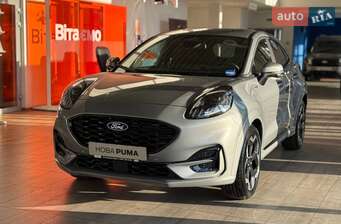 Ford Puma 2025 в Харків