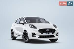 Ford Puma ST-Line X