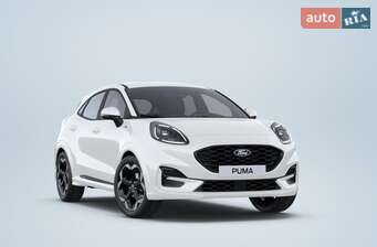 Ford Puma 2025 в Тернопіль