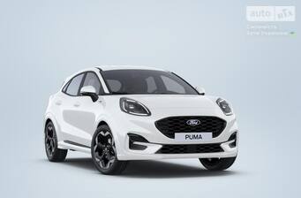 Ford Puma 2025 ST-Line X