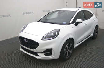 Ford Puma 2025 в Харків