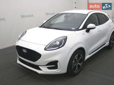 Ford Puma 2025 Titanium
