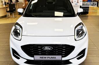 Ford Puma 2025 ST-Line Limited