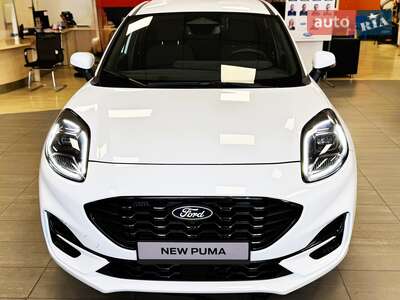 Ford Puma 2025 ST-Line Limited