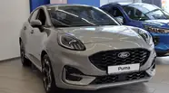 Ford Puma ST-Line X