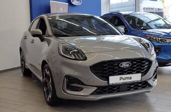 Ford Puma 2025 ST-Line X
