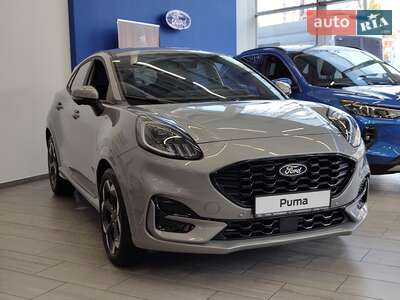 Ford Puma 2025 ST-Line X