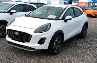 Ford Puma 2025 в Харків