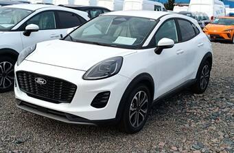 Ford Puma 2025 Titanium