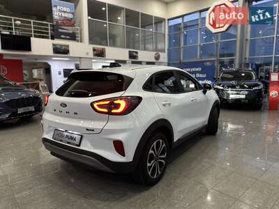 Новый Ford Puma 2025 - фото 5