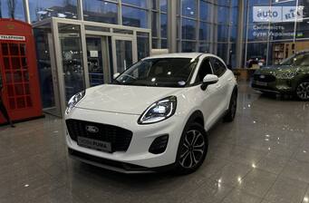 Ford Puma 2025 Titanium