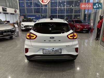 Новый Ford Puma 2025 - фото 4