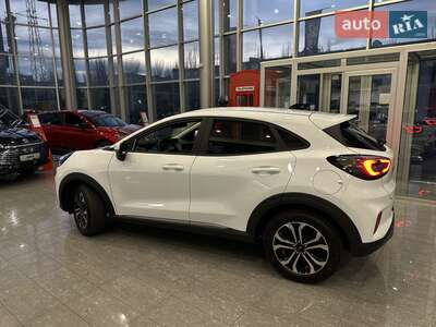 Новый Ford Puma 2025 - фото 3