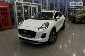 Ford Puma 2025 Titanium