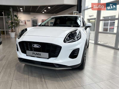 Новый Ford Puma 2025 - фото 3
