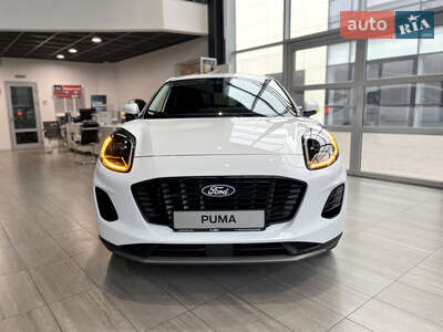 Новый Ford Puma 2025 - фото 2