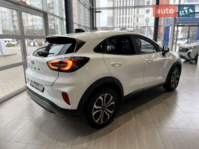 Новый Ford Puma 2025 - фото 4