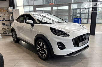 Ford Puma 2025 Titanium