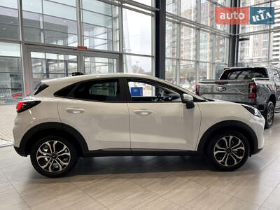 Новый Ford Puma 2025 - фото 5