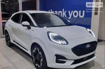 Ford Puma 2025 ST-Line X