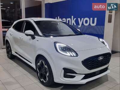 Ford Puma 2025 ST-Line X