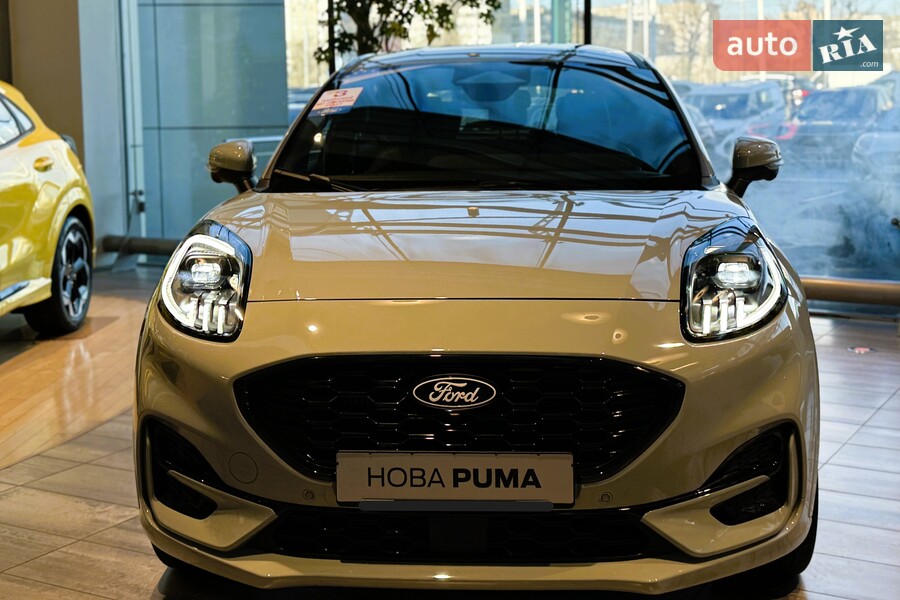 Ford Puma - фото 3