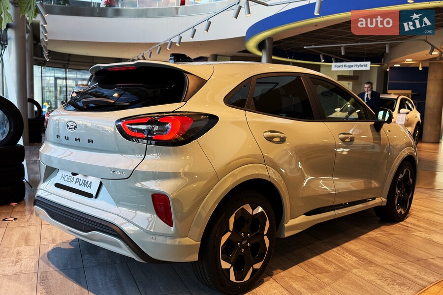 Ford Puma - фото 6