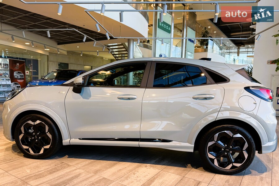 Ford Puma - фото 5
