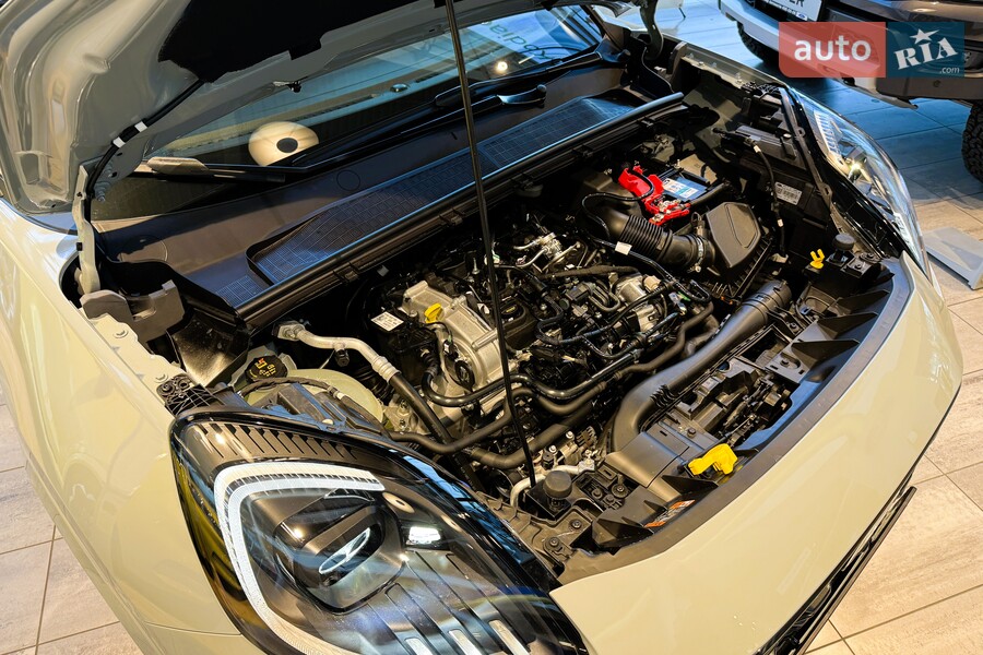 Ford Puma - фото 31