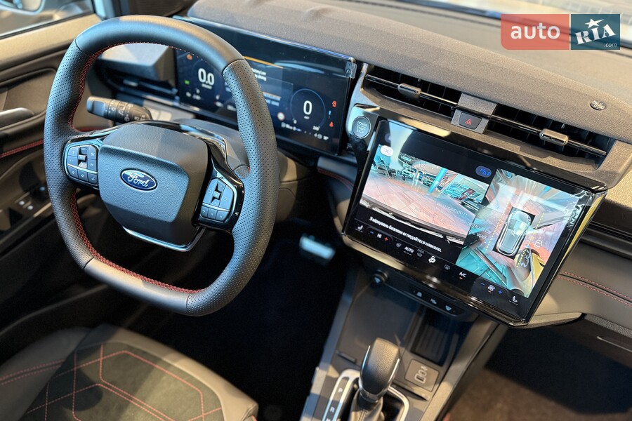 Ford Puma - фото 14