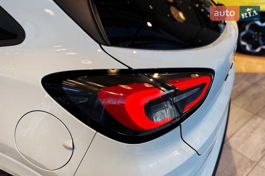 Ford Puma - фото 9
