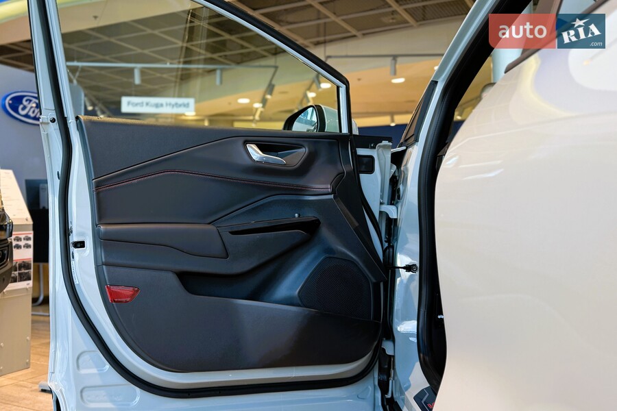 Ford Puma - фото 13