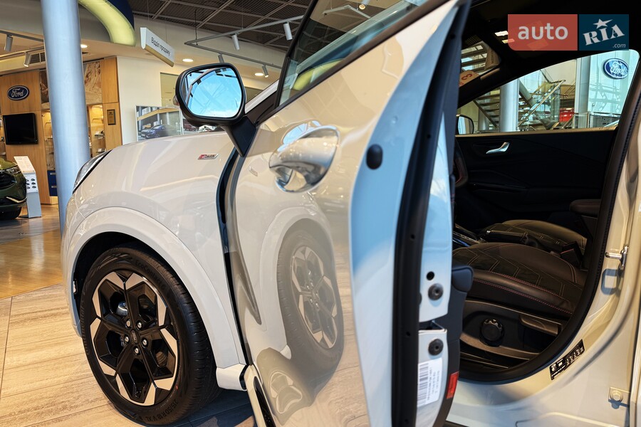 Ford Puma - фото 7