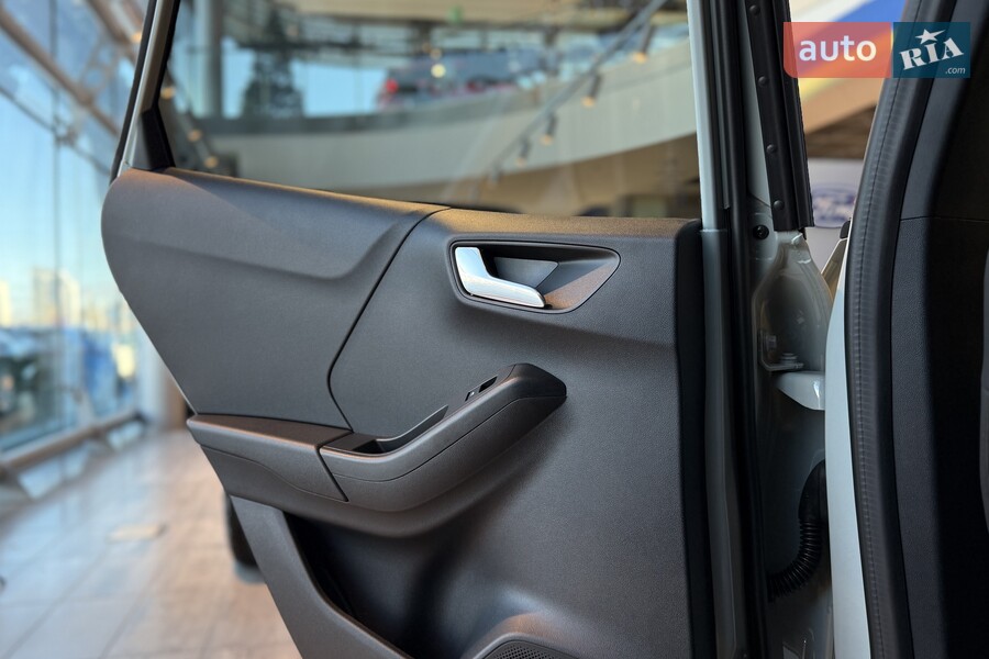 Ford Puma - фото 15