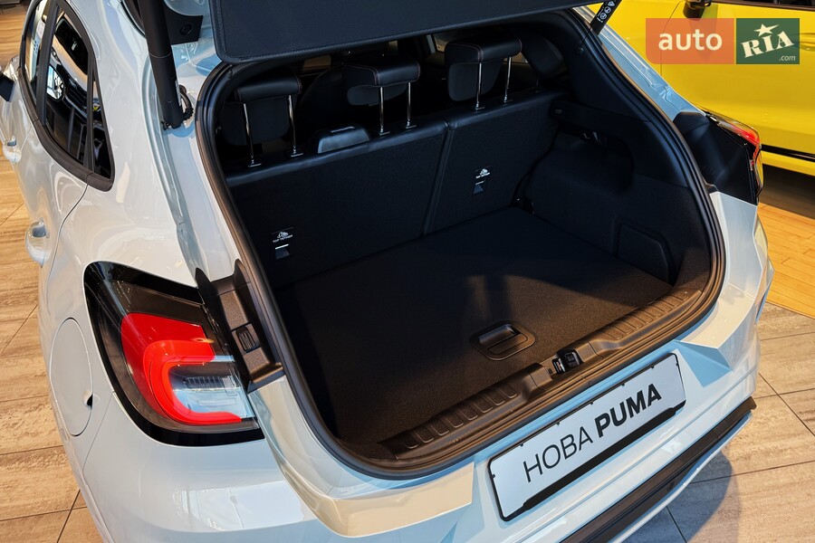 Ford Puma - фото 11