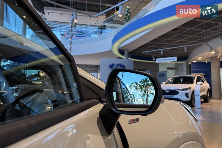 Ford Puma - фото 17